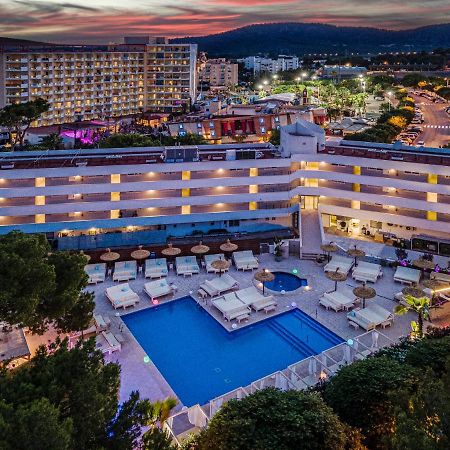 Inn Mallorca Aparthotel Magaluf  Kültér fotó