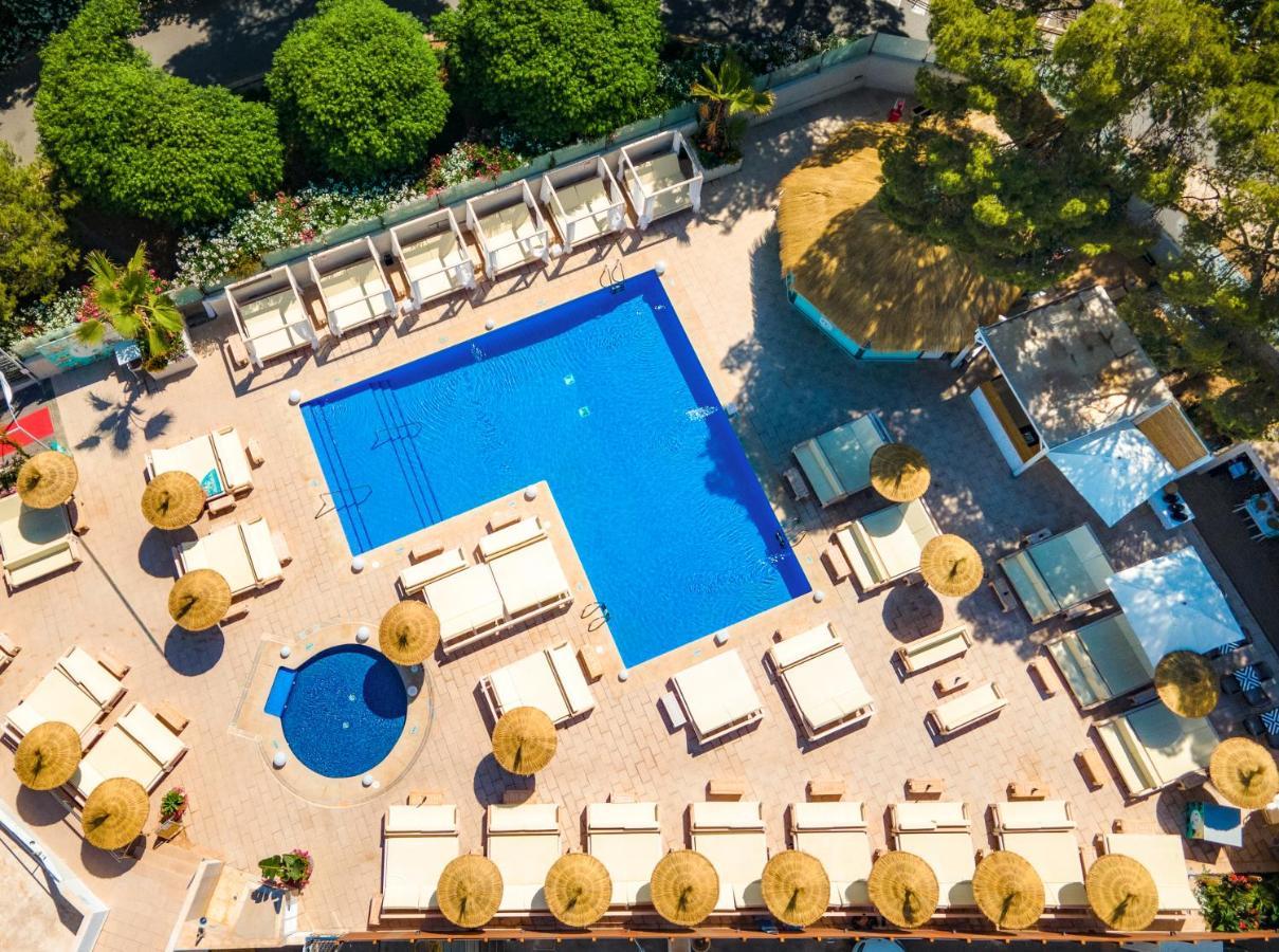 Inn Mallorca Aparthotel Magaluf  Kültér fotó