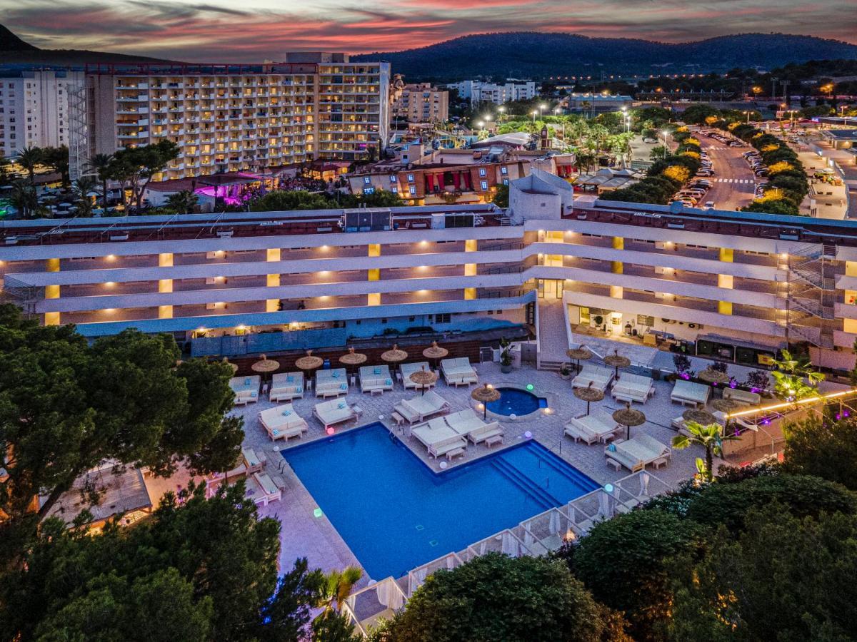 Inn Mallorca Aparthotel Magaluf  Kültér fotó