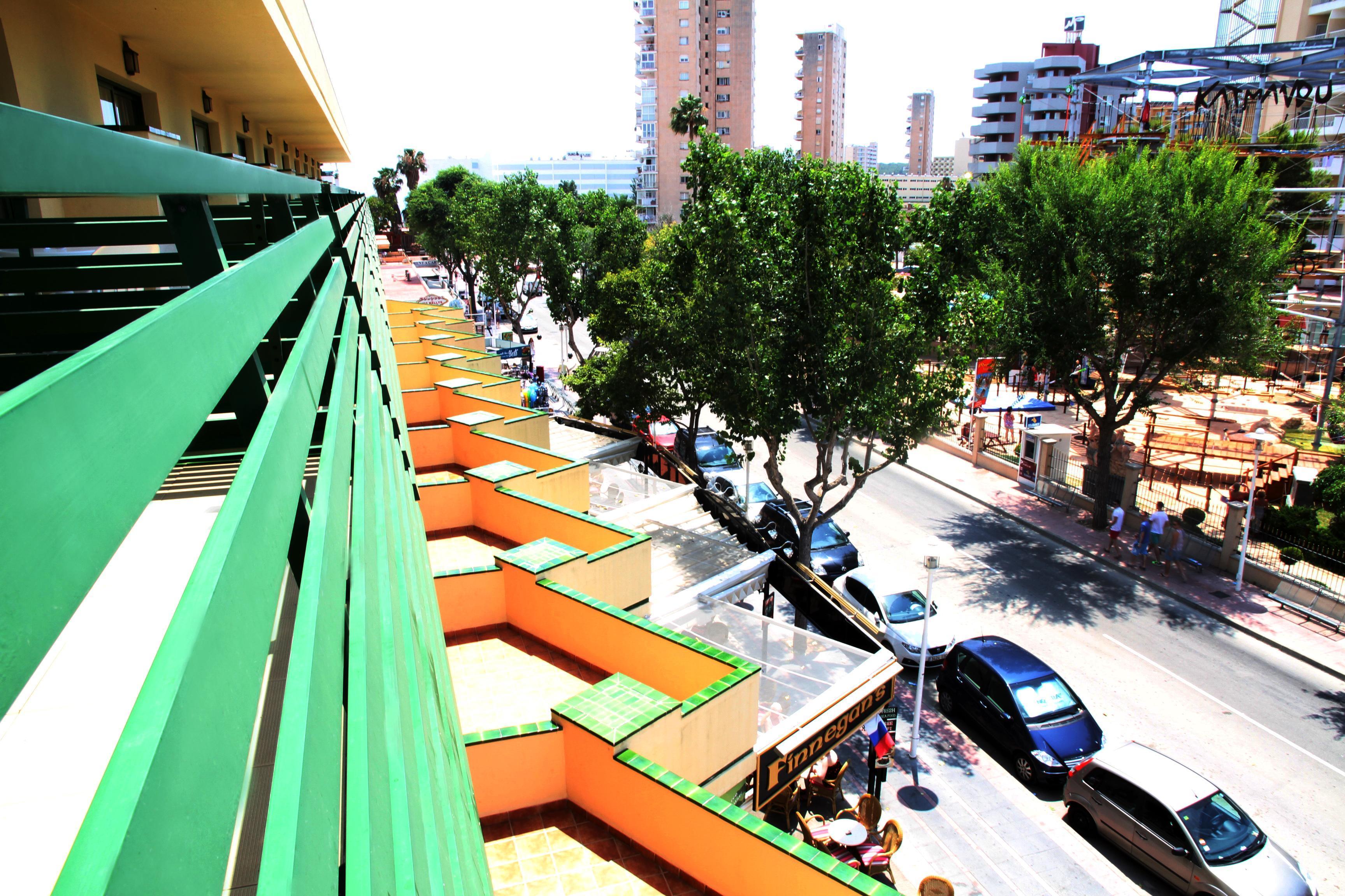 Inn Mallorca Aparthotel Magaluf  Kültér fotó