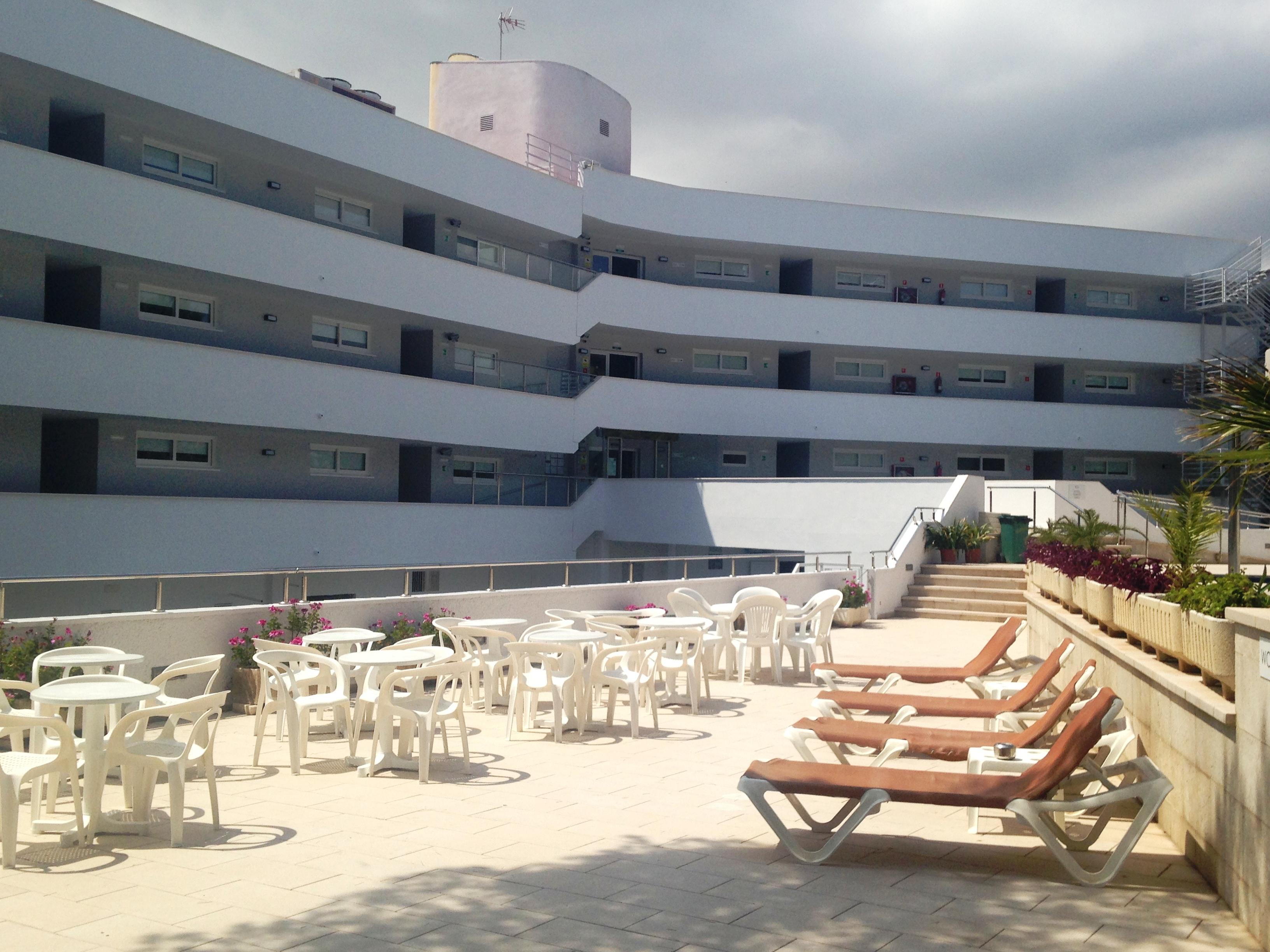 Inn Mallorca Aparthotel Magaluf  Kültér fotó