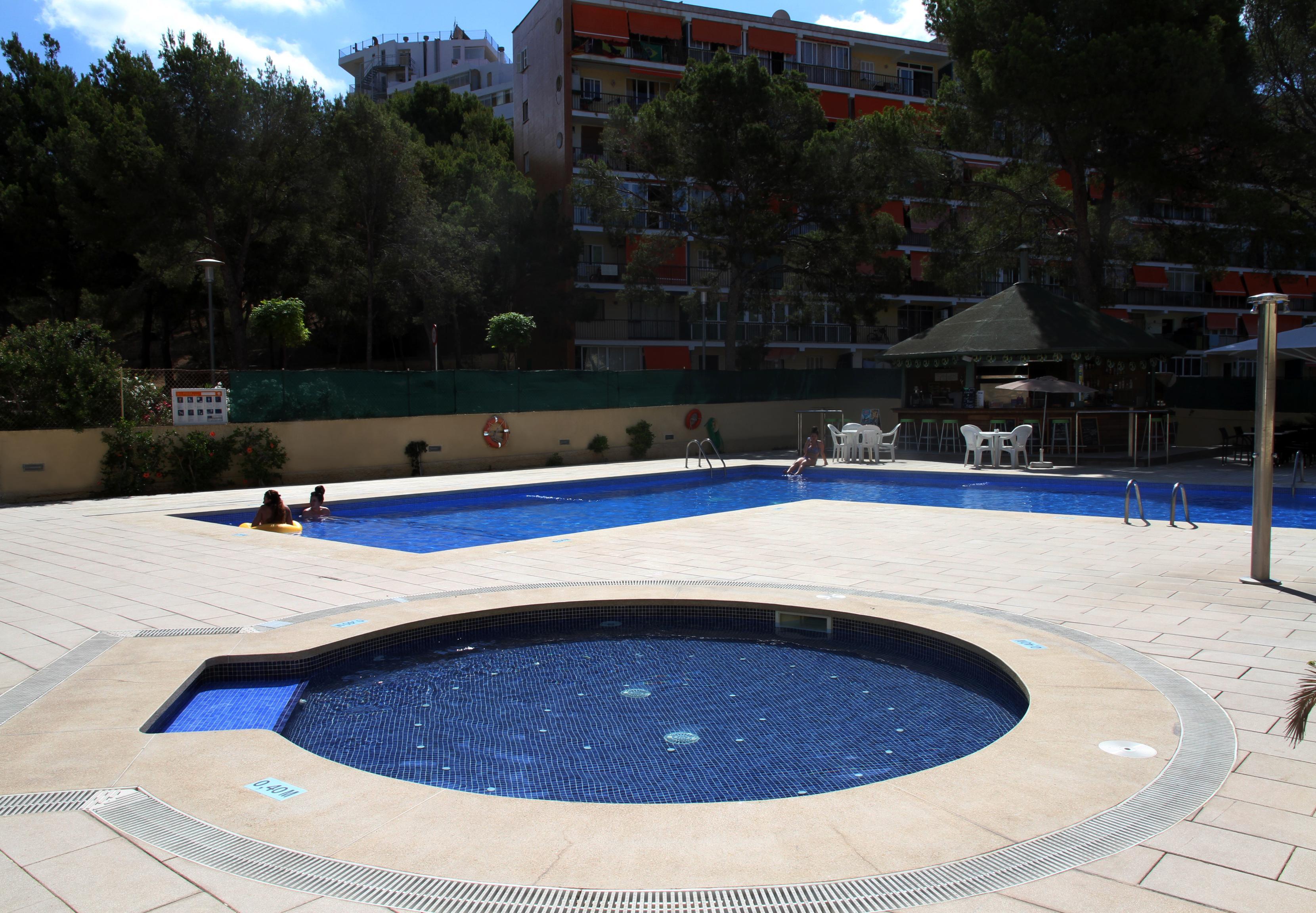 Inn Mallorca Aparthotel Magaluf  Kültér fotó