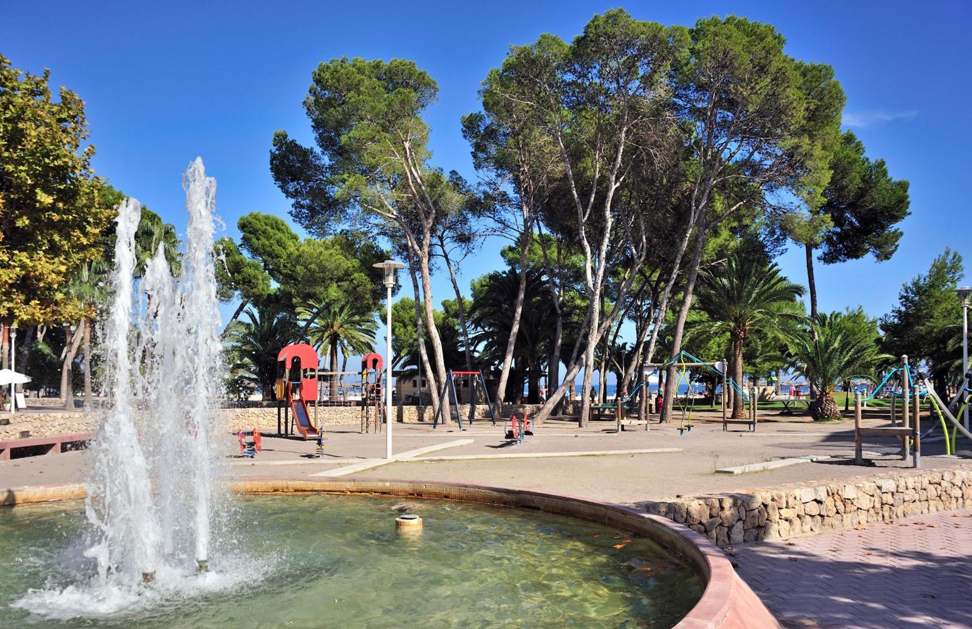 Inn Mallorca Aparthotel Magaluf  Kültér fotó