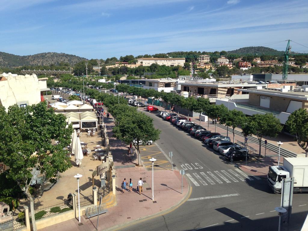 Inn Mallorca Aparthotel Magaluf  Kültér fotó