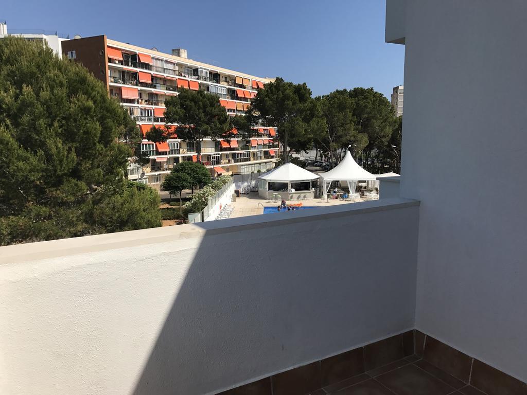 Inn Mallorca Aparthotel Magaluf  Kültér fotó