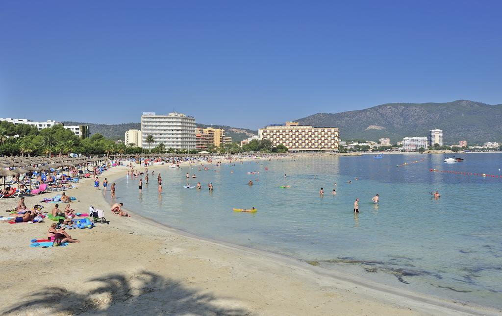 Inn Mallorca Aparthotel Magaluf  Kültér fotó