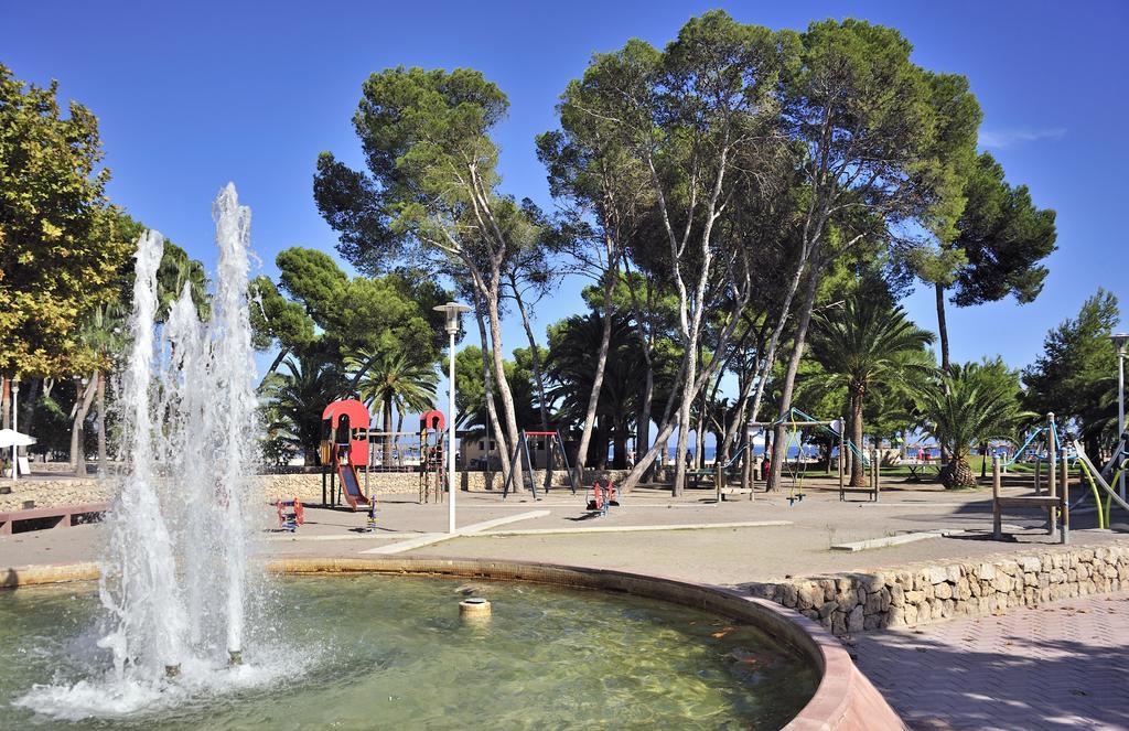 Inn Mallorca Aparthotel Magaluf  Kültér fotó