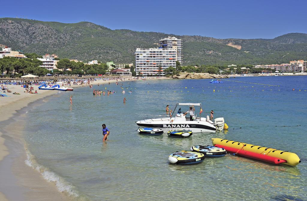 Inn Mallorca Aparthotel Magaluf  Kültér fotó